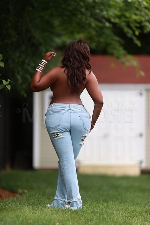 Escort Model Adwoa, South Auckland - 10971