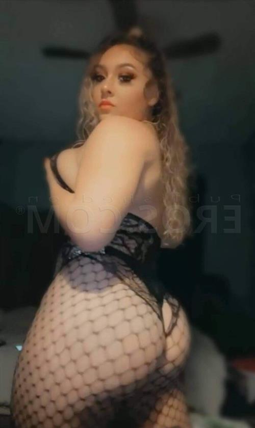 Escort Model Ingunnardottir, Horowhenua - 10490